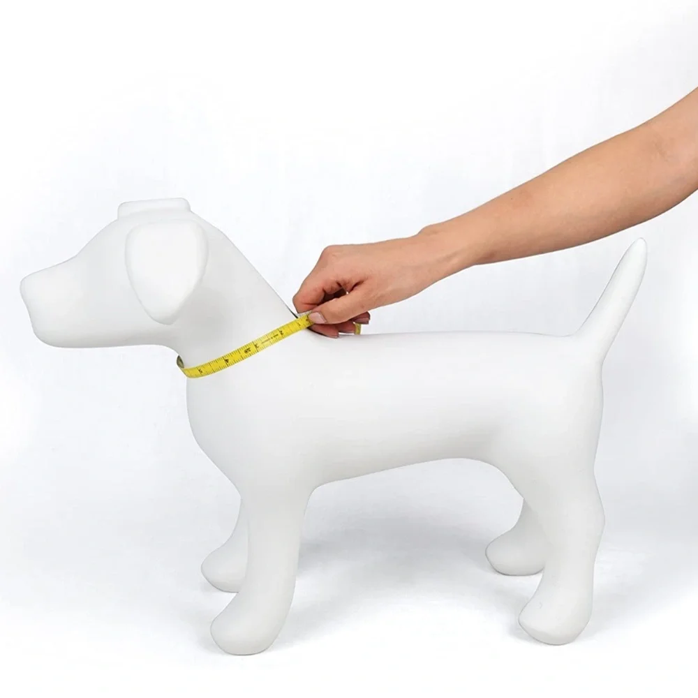 Martha Stewart Adjustable Nylon Collar Dog Color Bowtie Tan Size 16/M